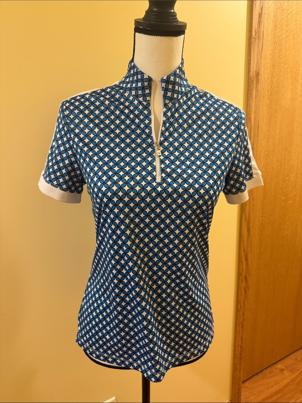 Women’s Callaway Golf Shirt Sz S